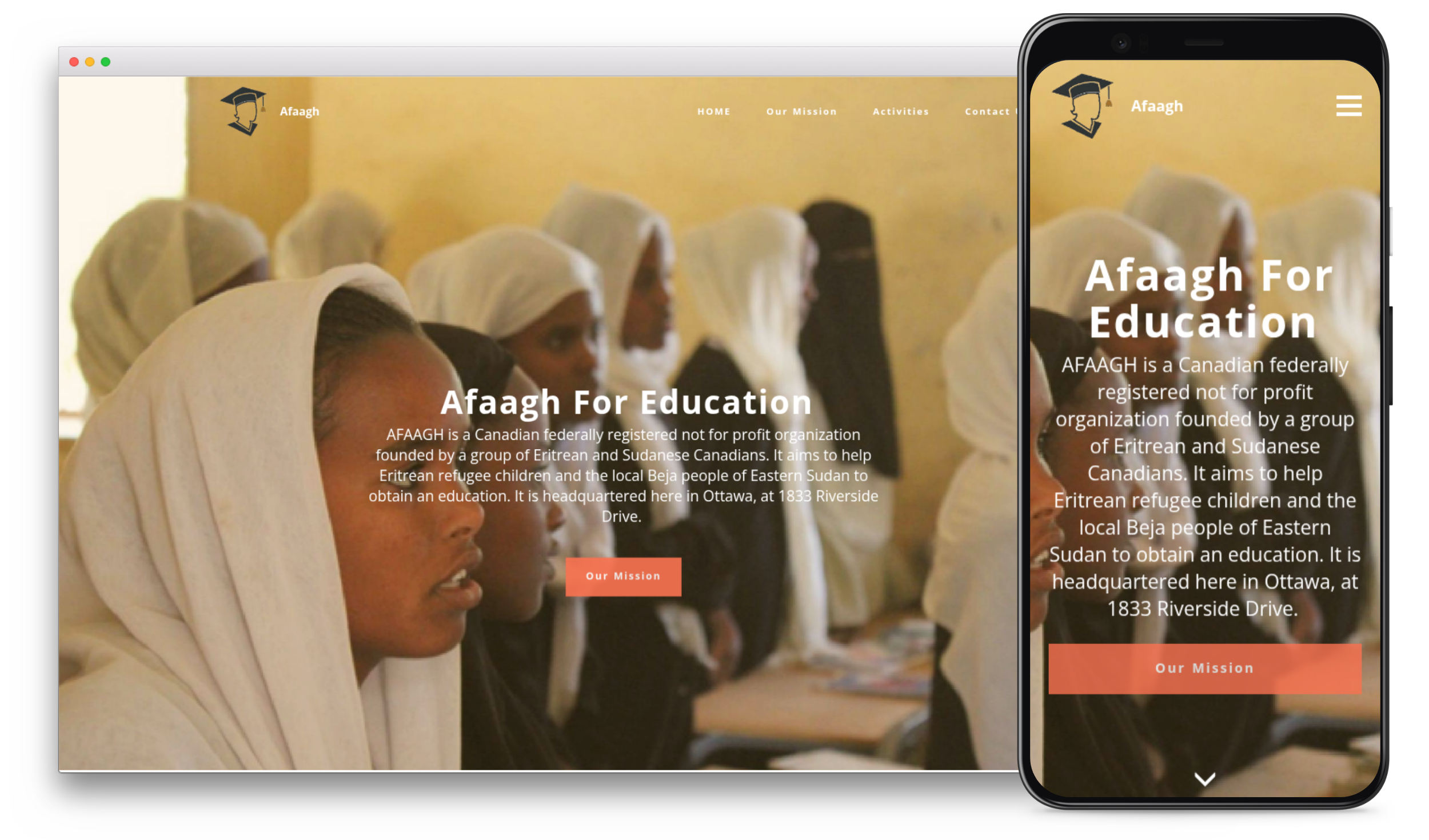Afaagh For Education